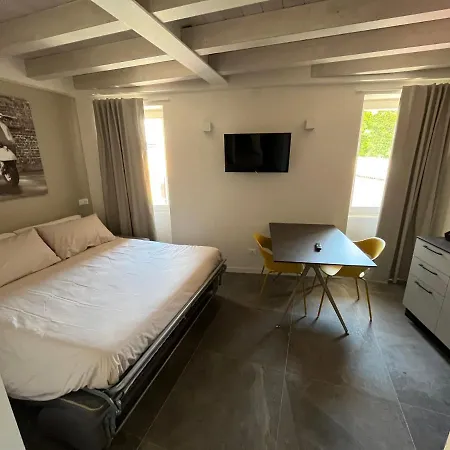 La Casa Incartata Toscolano Maderno