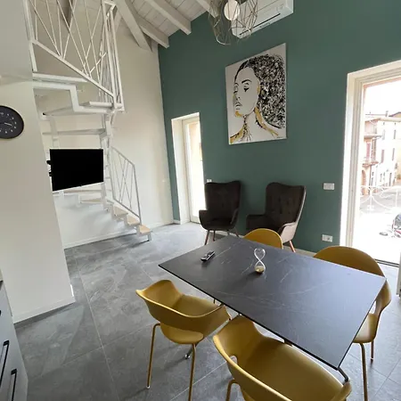 Apartamento La Casa Incartata
