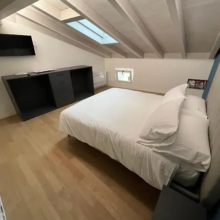La Casa Incartata Апартаменты