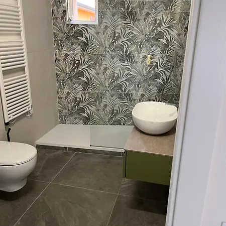 Апартаменты La Casa Incartata Тосколано-Мадерно