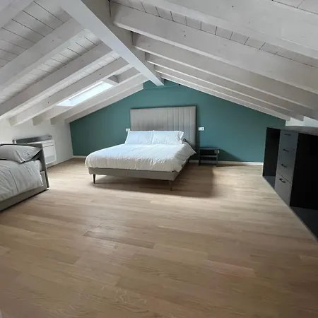 La Casa Incartata Apartment Toscolano Maderno