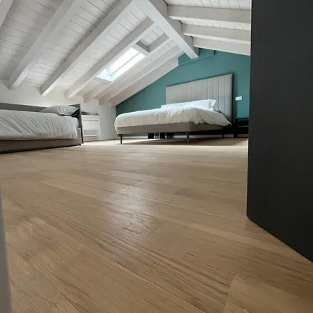 Апартаменты La Casa Incartata
