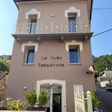 Apartment La Casa Incartata *