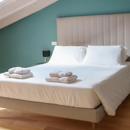 La Casa Incartata Апартаменты