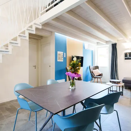 Апартаменты La Casa Incartata