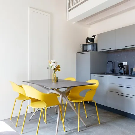 Апартаменты La Casa Incartata