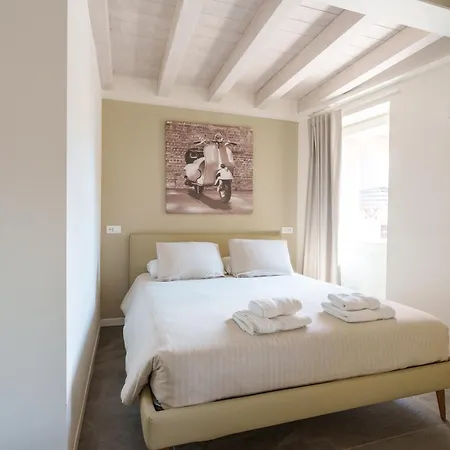 Apartamento La Casa Incartata *