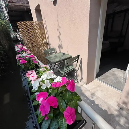 La Casa Incartata 公寓